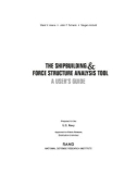 The Shipbuilding and Force Structure Analysis Tool