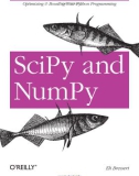 SciPy and NumPy