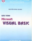 Giáo trình về Microsoft Visual Basic