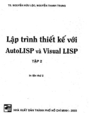 Autolisp và Visual Lisp - Lập trình thiết kế: Tập 2