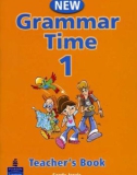 Ebook New Grammar Time 1 (Teacher's book)