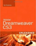 Adobe Dreamweaver CS3 Unleashed- P1