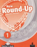 Ebook New Round-up 1: English grammar practice (Teacher's book)