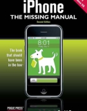 ipod the missing manual 8 edition phần 1