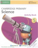 Ebook Cambridge primary Science English activity book 5