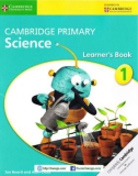 Ebook Cambridge primary Science English learner book 1