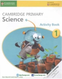 Ebook Cambridge primary Science English activity book 1