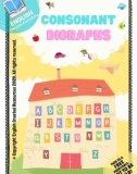 Ebook Consonant digraphs worksheets