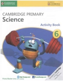 Ebook Cambridge primary Science English activity book 6