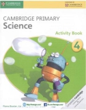 Ebook Cambridge primary Science English activity book 4