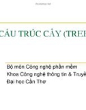 Bài giảng Cấu trúc cây (Tree)