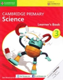 Ebook Cambridge primary Science English learner book 3