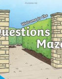 English for kids: ESL Beginner Level Questions Maze