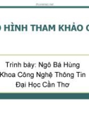 Bài giảng Mạng máy tính: Mô hình tham khảo osi