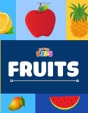 Flashcard Fruits