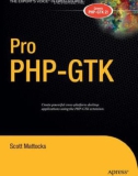 Apress Pro PHP-GTK phần 1