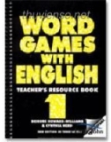 Games with English 1 teacher