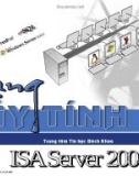 Mạng máy tính - ISA Server 2004