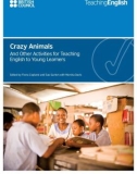 Other activities for teaching English to young learners