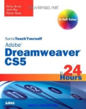 Sams Teach Yourself Adobe Dreamweaver CS5 in 24 Hours