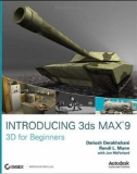 Introducing 3ds Max 9 3D for beginners apr 2007 - part 1