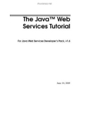 javawstutorial phần 1