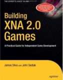 Building XNA 2.0 Games- P1