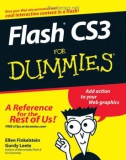 Flash CS3 For Dummies PHẦN 1