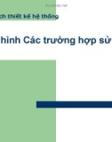 Phân tích thiết kế hệ thống - Mô hình Các trường hợp sử dụng