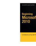 Beginning Microsoft Word 2010