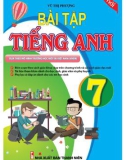 Tiếng Anh 7 dựa theo mô hình trường học mới tại Việt Nam - Bài tập