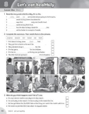 Workbook - Family and Friends 5 (2nd Edition): Phần 2