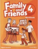 Workbook - Family and Friends 4: Phần 1