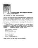 HF Filter Design and Computer Simulation