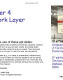 Computer Networking: A Top Down Approach Featuring the Internet - Chapter 4 Network Layer