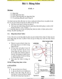 Bài giảng Cấu trúc dữ liệu 2