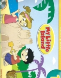 My Little Island activity book