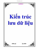 Kiến trúc lưu dữ liệu