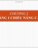 Bài giảng Kỹ thuật lập trình nâng cao: Chương 3 - ThS. Phạm Đào Minh Vũ