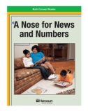 A Nose for News and Numbers