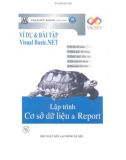 Ngôn ngữ Lập trình cơ sở dữ liệu và Report: Phần 1