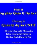 Chương 4: Quản lý dự án CNTT