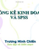 Thống kê kinh doanh và SPSS