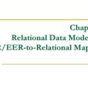 Lecture Database system: Chapter 4 - Lê Thị Bảo Thu