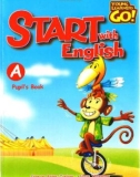 Start with English (B Pupils Book)