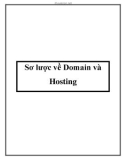 Sơ lược về Domain và Hosting