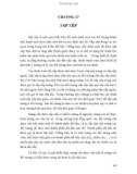 Chapter 17: SẮP XẾP