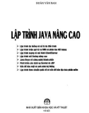 Kỹ thuật lập trình java nâng cao: Phần 1