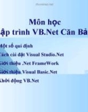 Hướng dẫn cách cài đặt Visual 2005