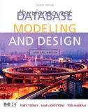 Database Modeling & Design Fourth Edition- P1